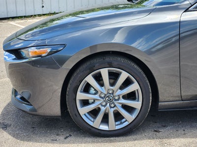 2026 Mazda Mazda3 2.5 S Preferred