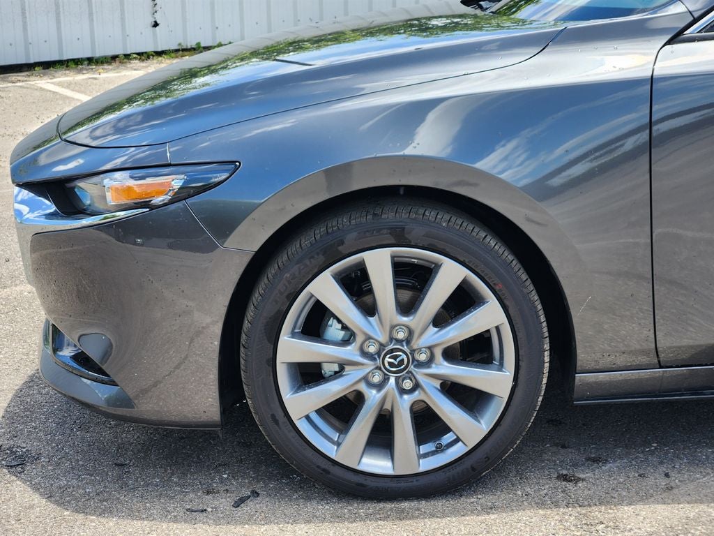 2026 Mazda Mazda3 2.5 S Preferred