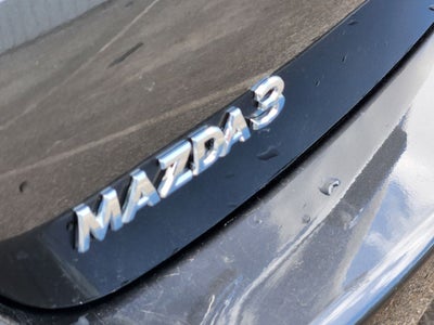 2026 Mazda Mazda3 2.5 S Preferred