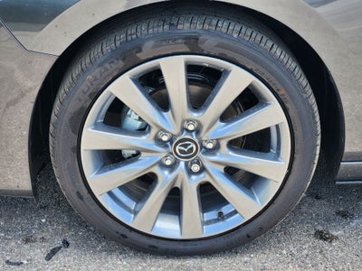 2026 Mazda Mazda3 2.5 S Preferred