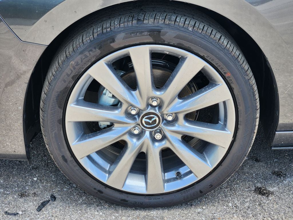 2026 Mazda Mazda3 2.5 S Preferred