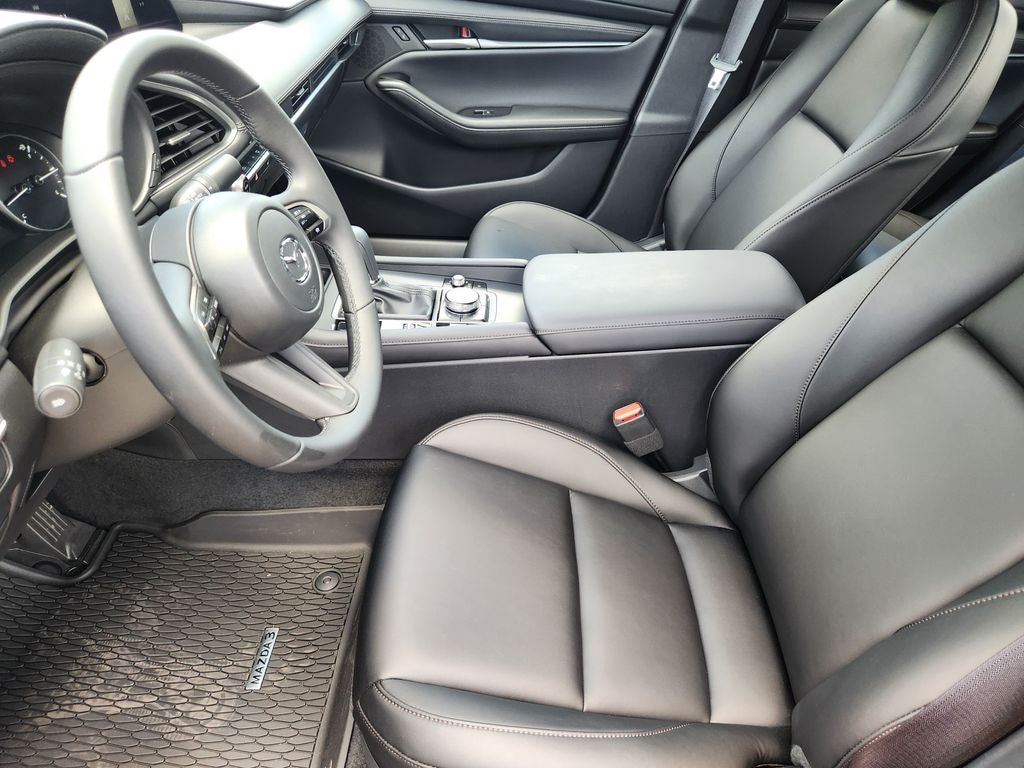 2026 Mazda Mazda3 2.5 S Preferred