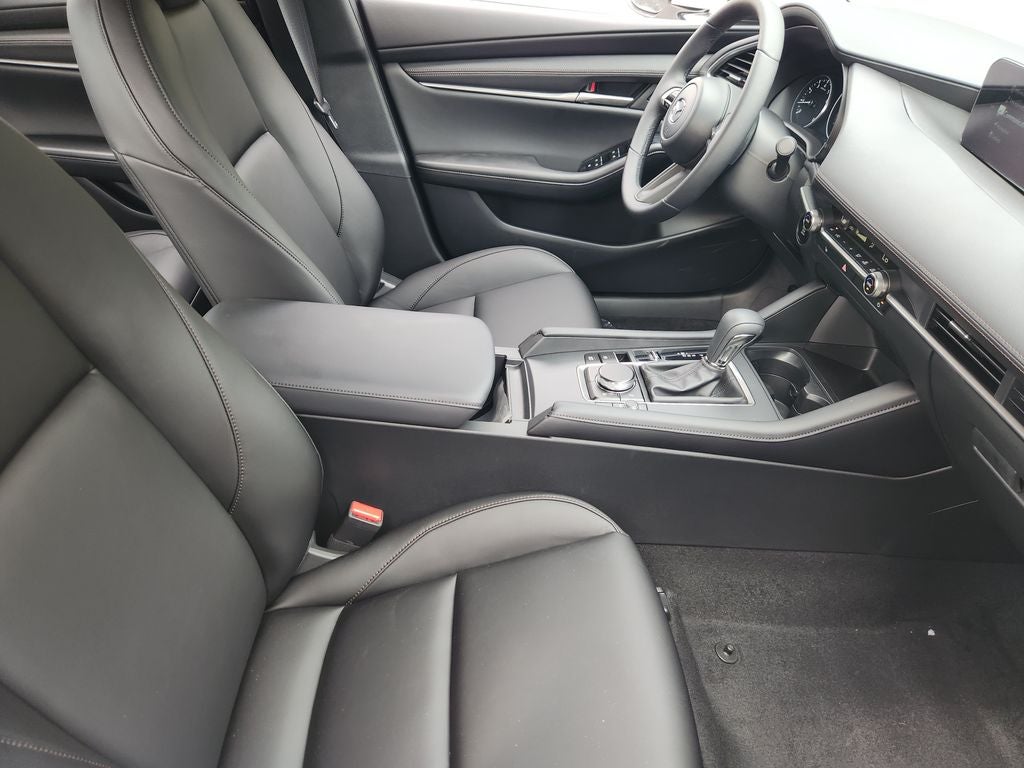 2026 Mazda Mazda3 2.5 S Preferred