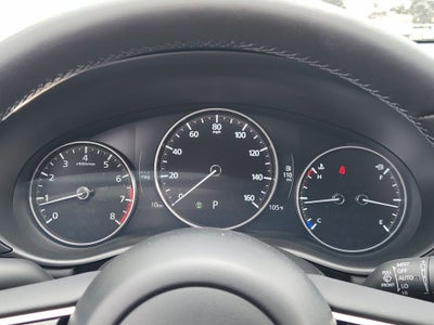 2026 Mazda Mazda3 2.5 S Preferred