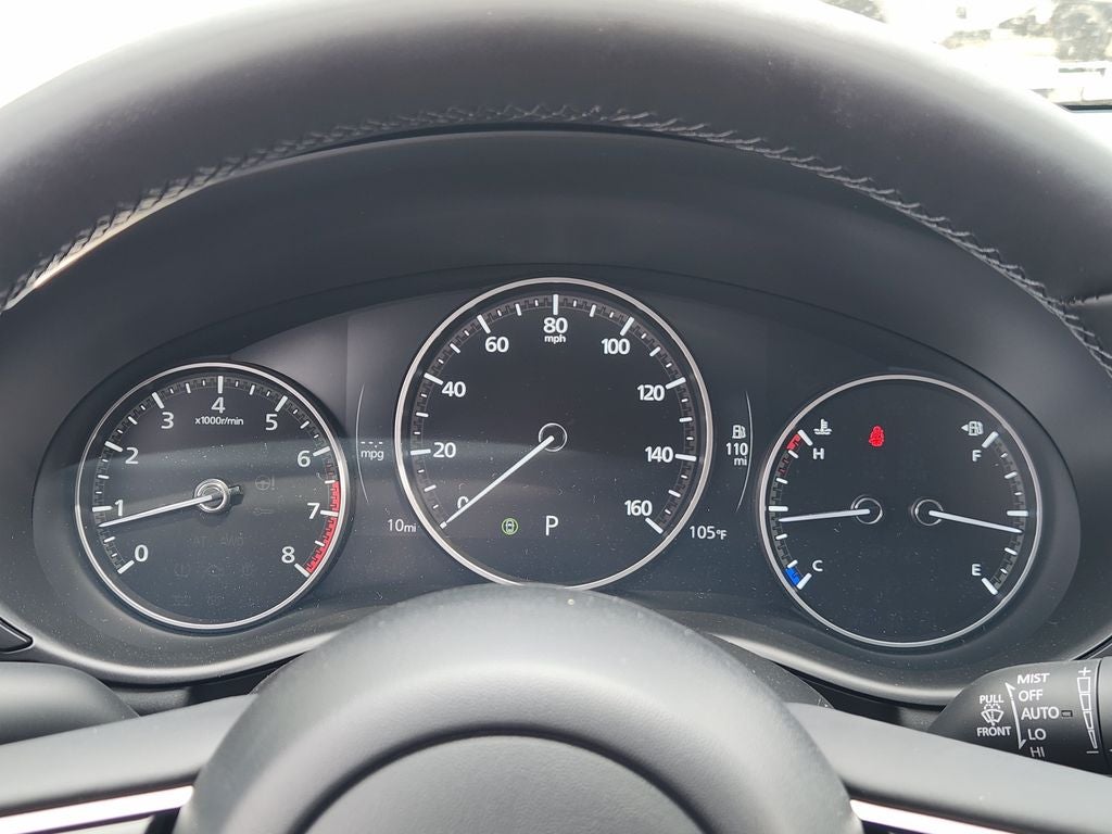 2026 Mazda Mazda3 2.5 S Preferred