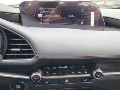 2026 Mazda Mazda3 2.5 S Preferred