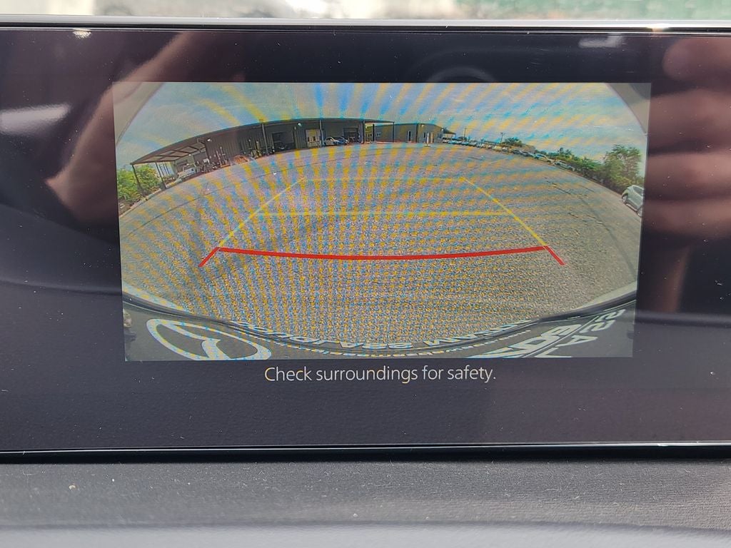 2026 Mazda Mazda3 2.5 S Preferred