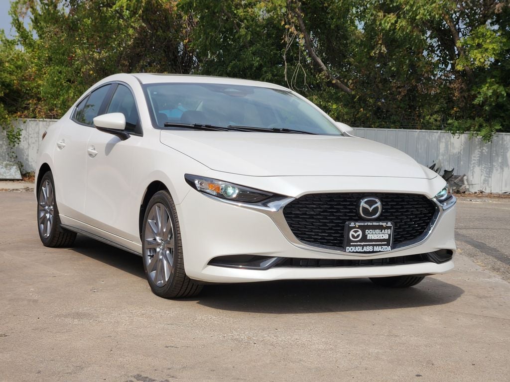 2026 Mazda Mazda3 2.5 S Preferred