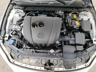 2026 Mazda Mazda3 2.5 S Preferred