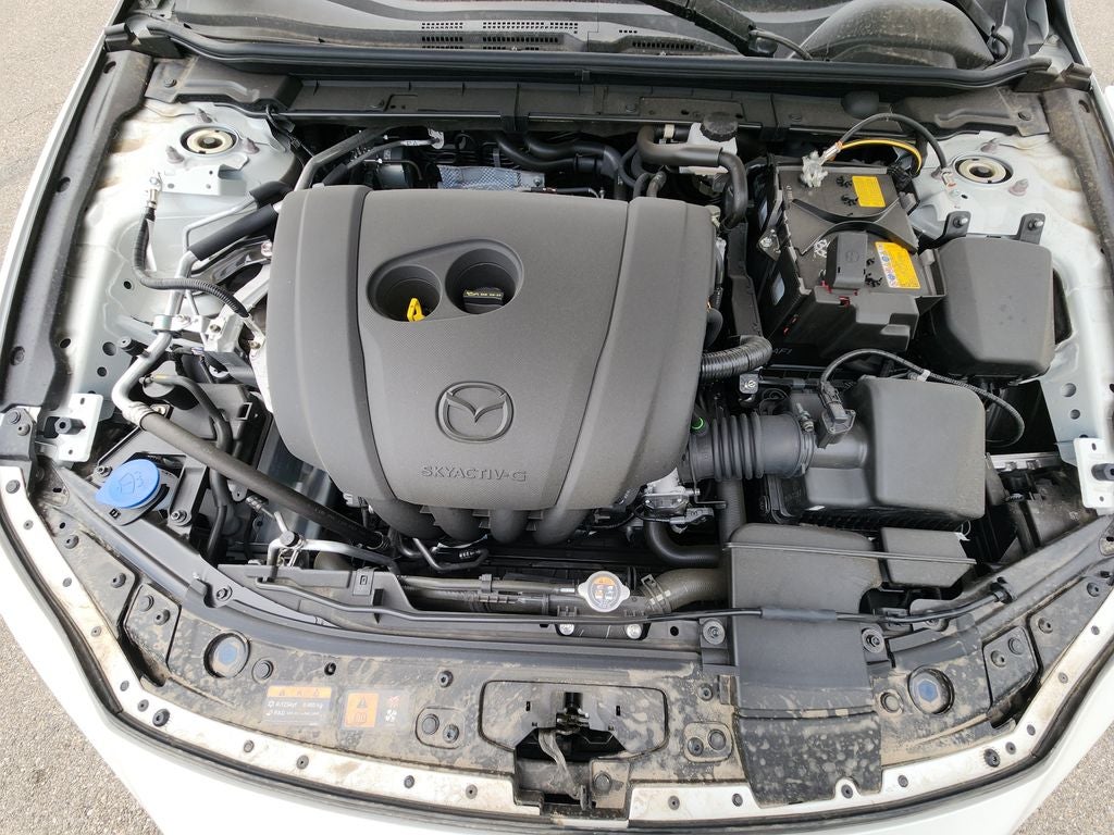 2026 Mazda Mazda3 2.5 S Preferred