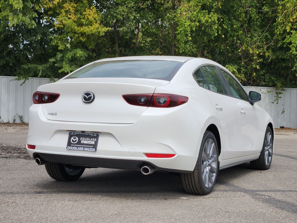2026 Mazda Mazda3 2.5 S Preferred