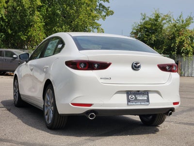 2026 Mazda Mazda3 2.5 S Preferred
