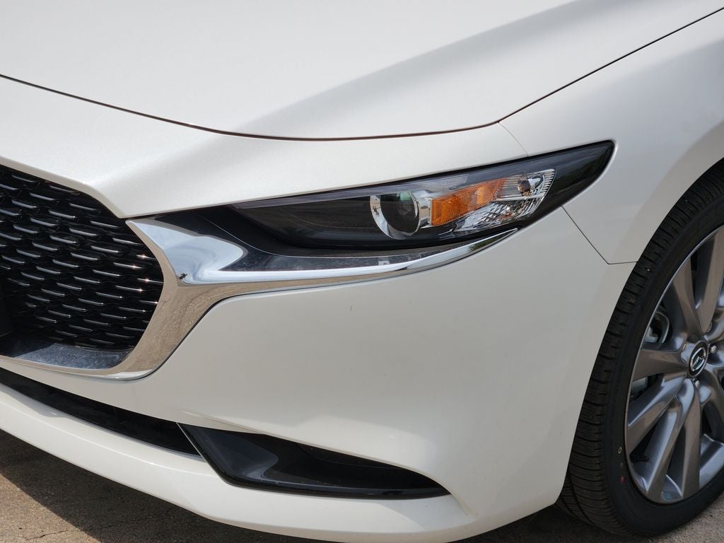 2026 Mazda Mazda3 2.5 S Preferred