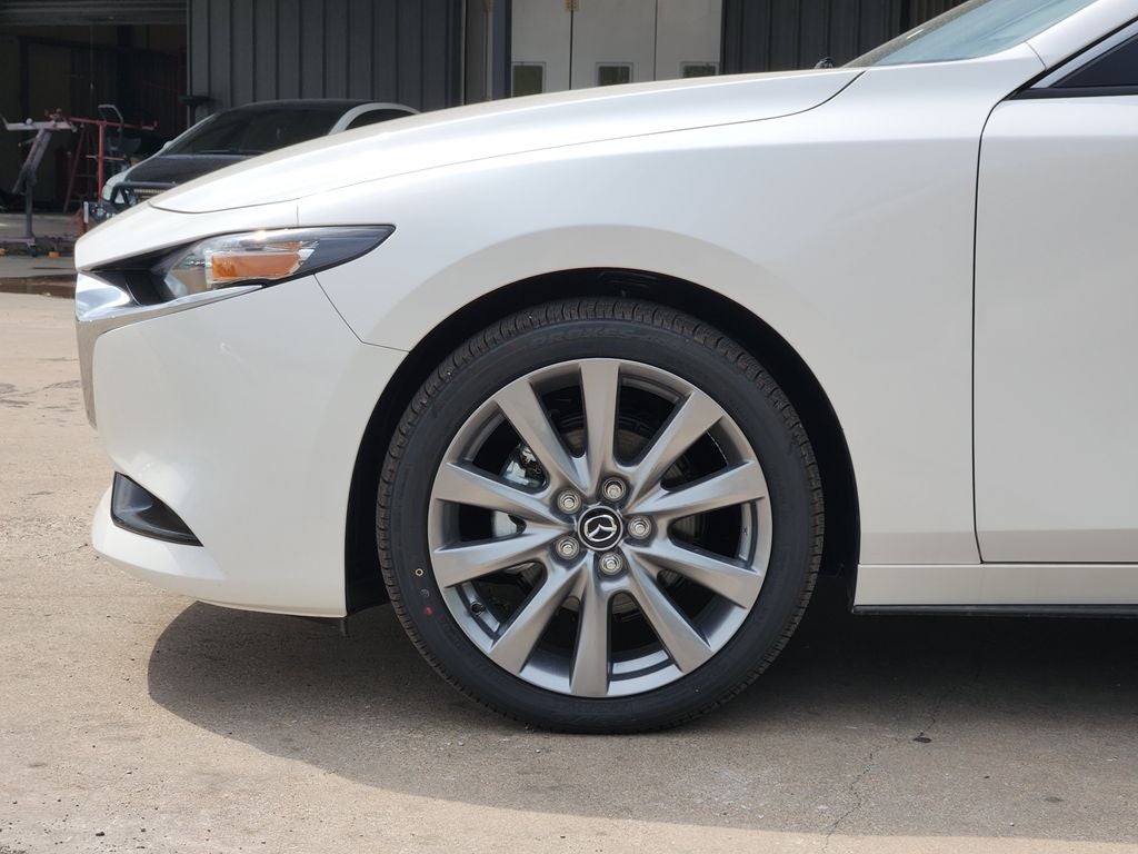 2026 Mazda Mazda3 2.5 S Preferred