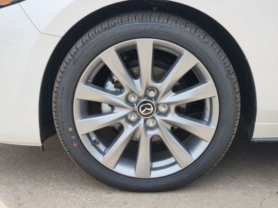2026 Mazda Mazda3 2.5 S Preferred