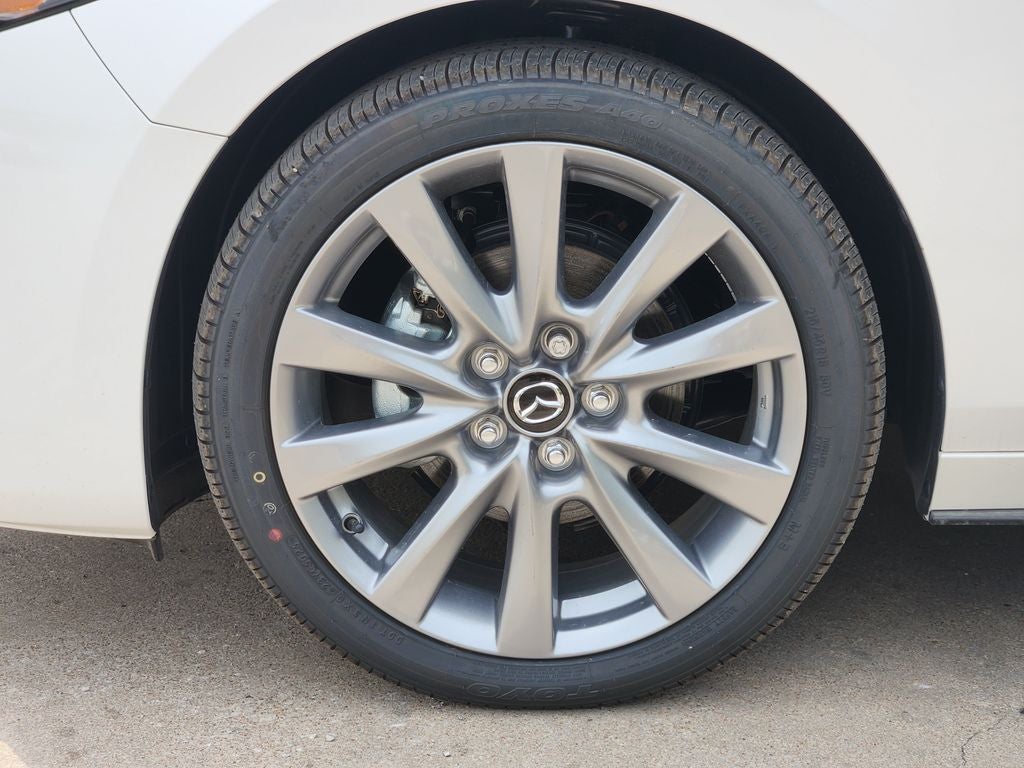 2026 Mazda Mazda3 2.5 S Preferred