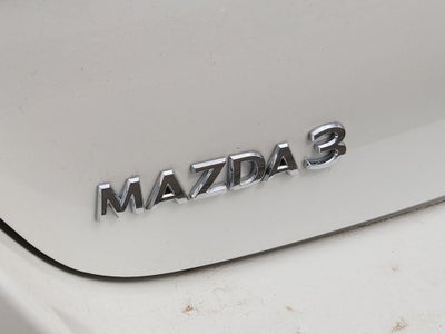 2026 Mazda Mazda3 2.5 S Preferred