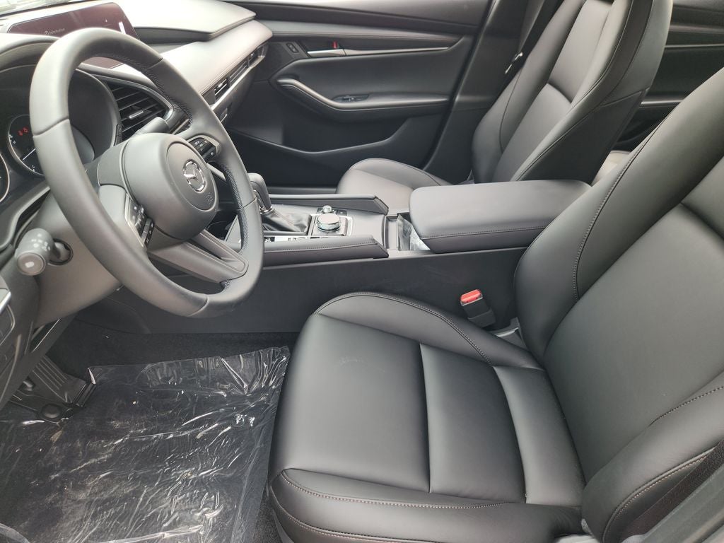 2026 Mazda Mazda3 2.5 S Preferred