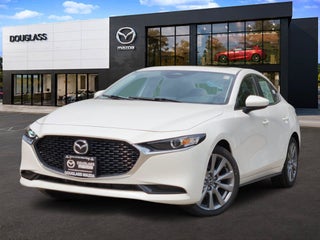 2026 Mazda Mazda3 2.5 S Preferred