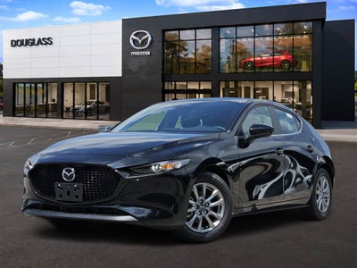 2026 Mazda Mazda3 2.5 S