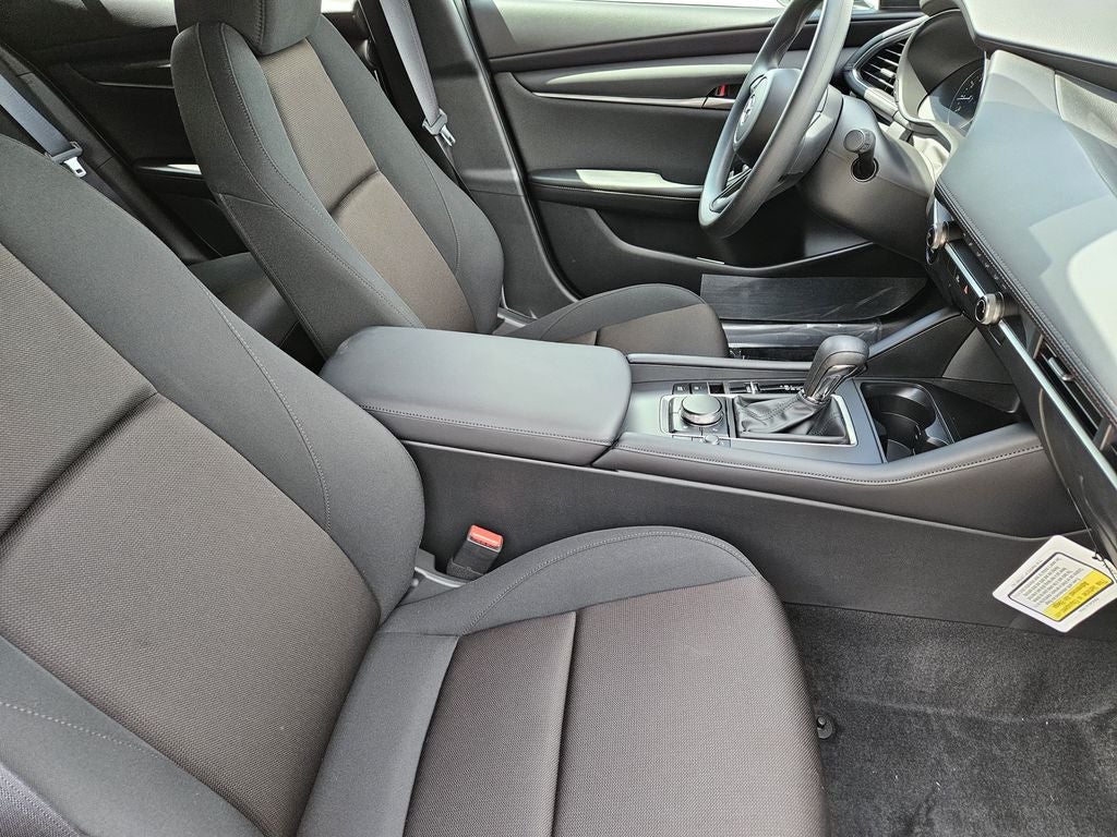 2026 Mazda Mazda3 2.5 S