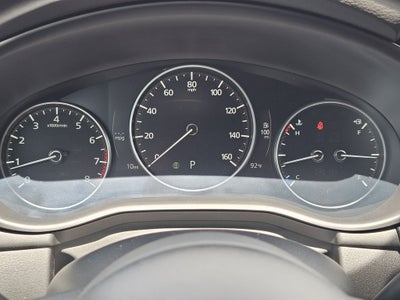 2026 Mazda Mazda3 2.5 S
