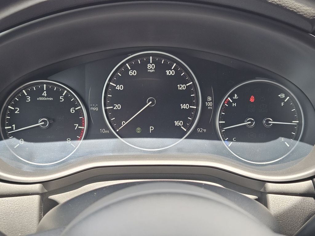 2026 Mazda Mazda3 2.5 S