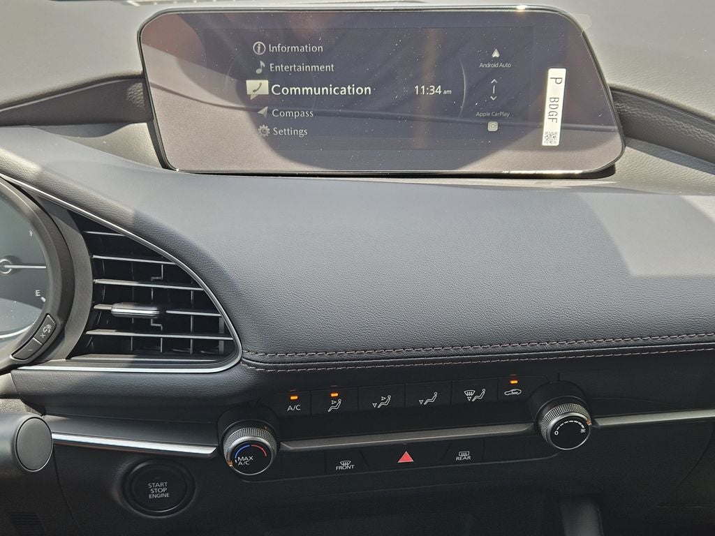 2026 Mazda Mazda3 2.5 S