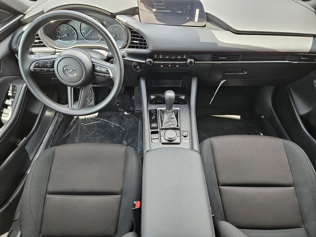 2026 Mazda Mazda3 2.5 S