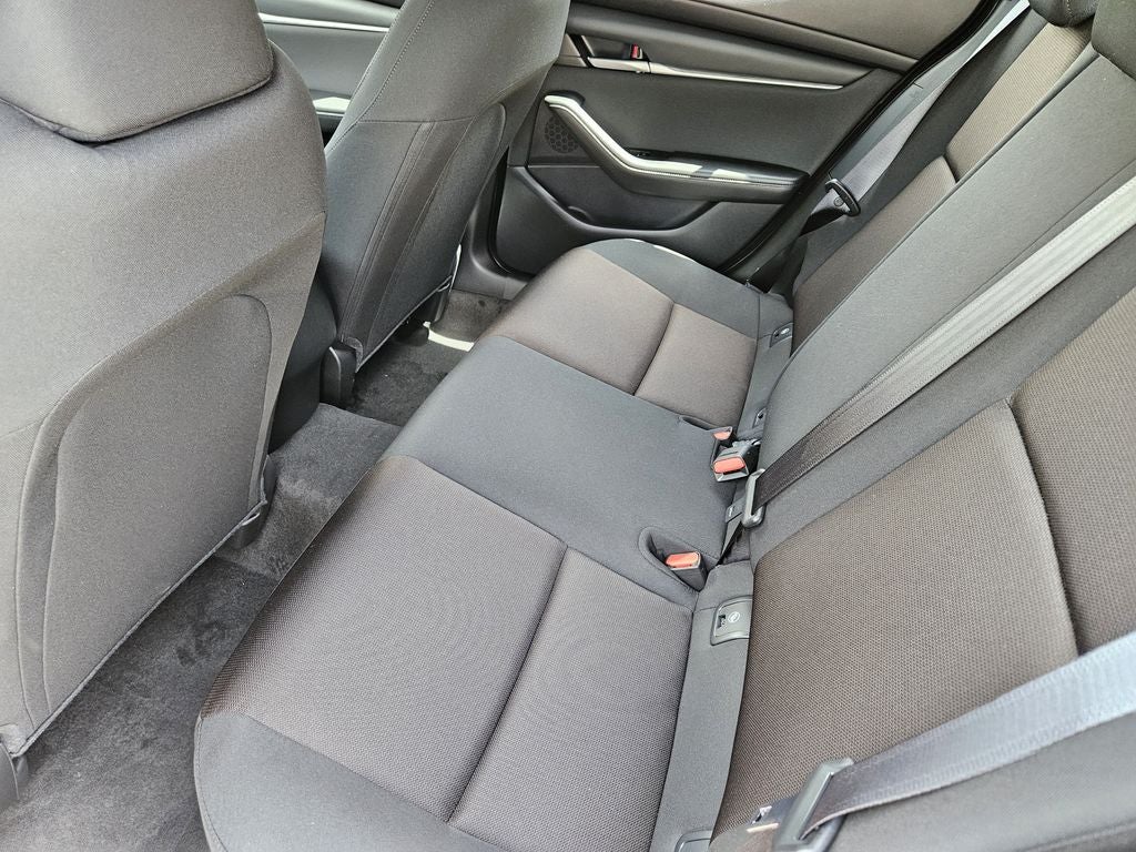 2026 Mazda Mazda3 2.5 S