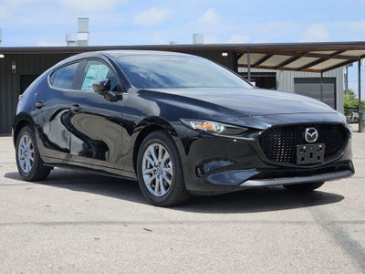 2026 Mazda Mazda3 2.5 S