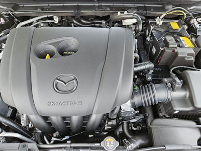 2026 Mazda Mazda3 2.5 S