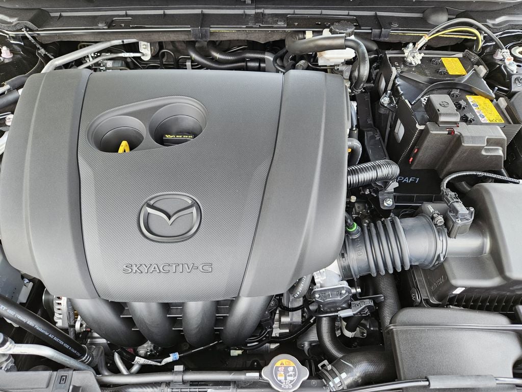 2026 Mazda Mazda3 2.5 S