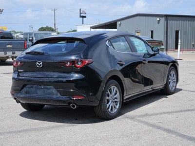 2026 Mazda Mazda3 2.5 S