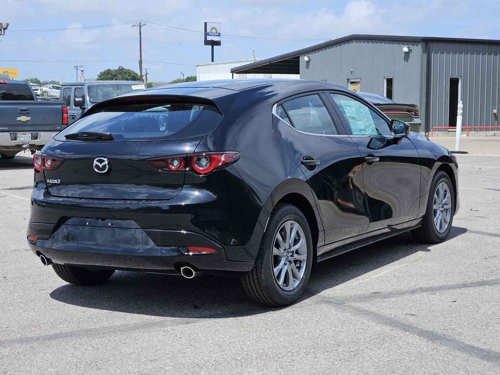 2026 Mazda Mazda3 2.5 S