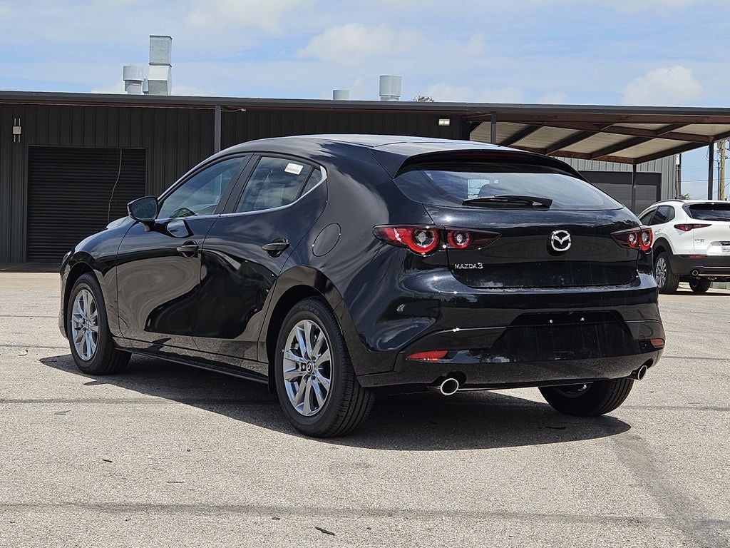 2026 Mazda Mazda3 2.5 S