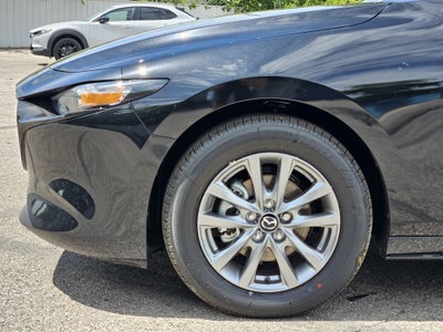 2026 Mazda Mazda3 2.5 S
