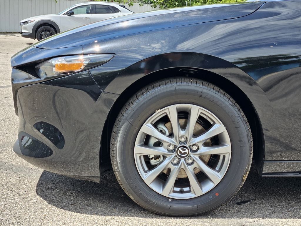 2026 Mazda Mazda3 2.5 S