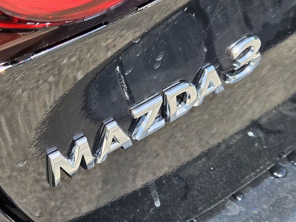 2026 Mazda Mazda3 2.5 S