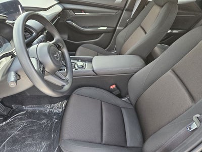 2026 Mazda Mazda3 2.5 S