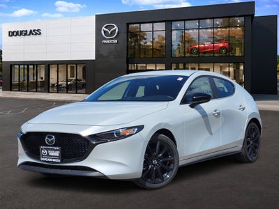 2026 Mazda Mazda3 2.5 S Select Sport