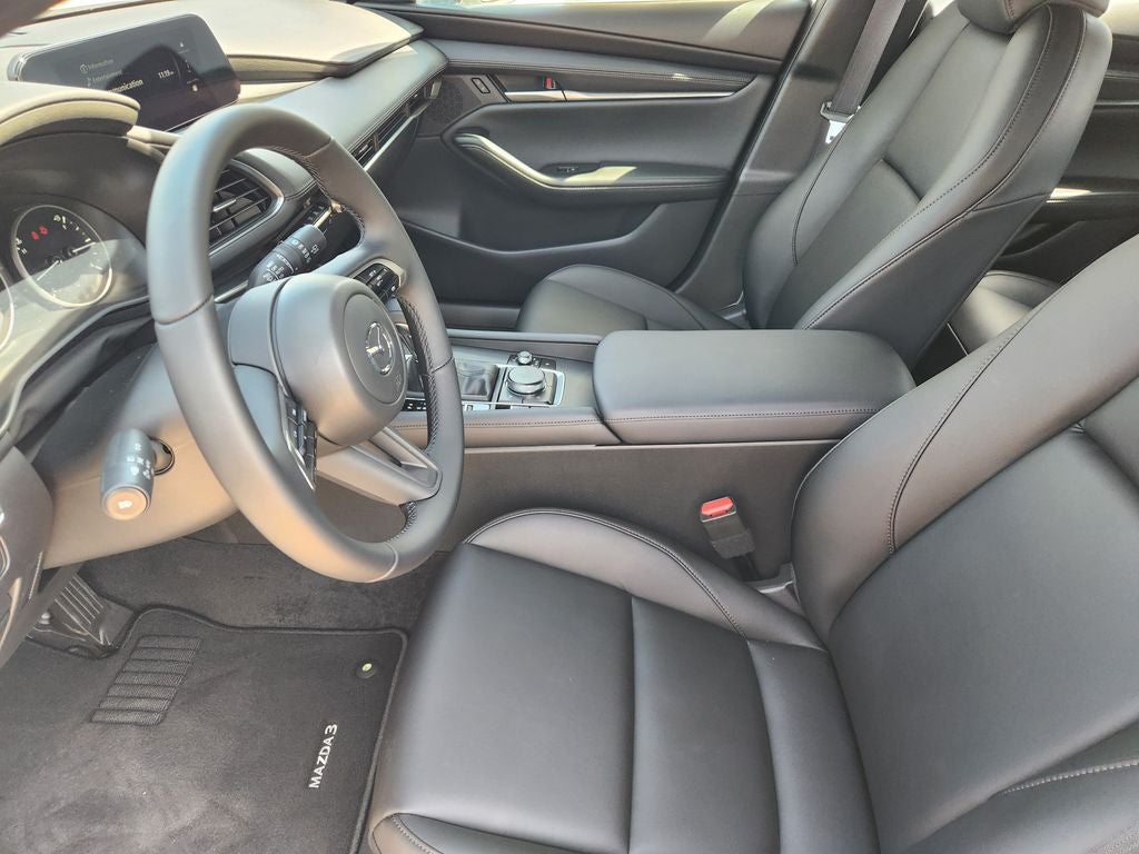 2026 Mazda Mazda3 2.5 S Select Sport