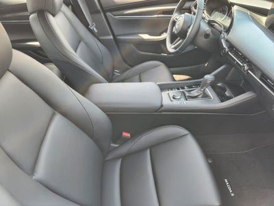 2026 Mazda Mazda3 2.5 S Select Sport