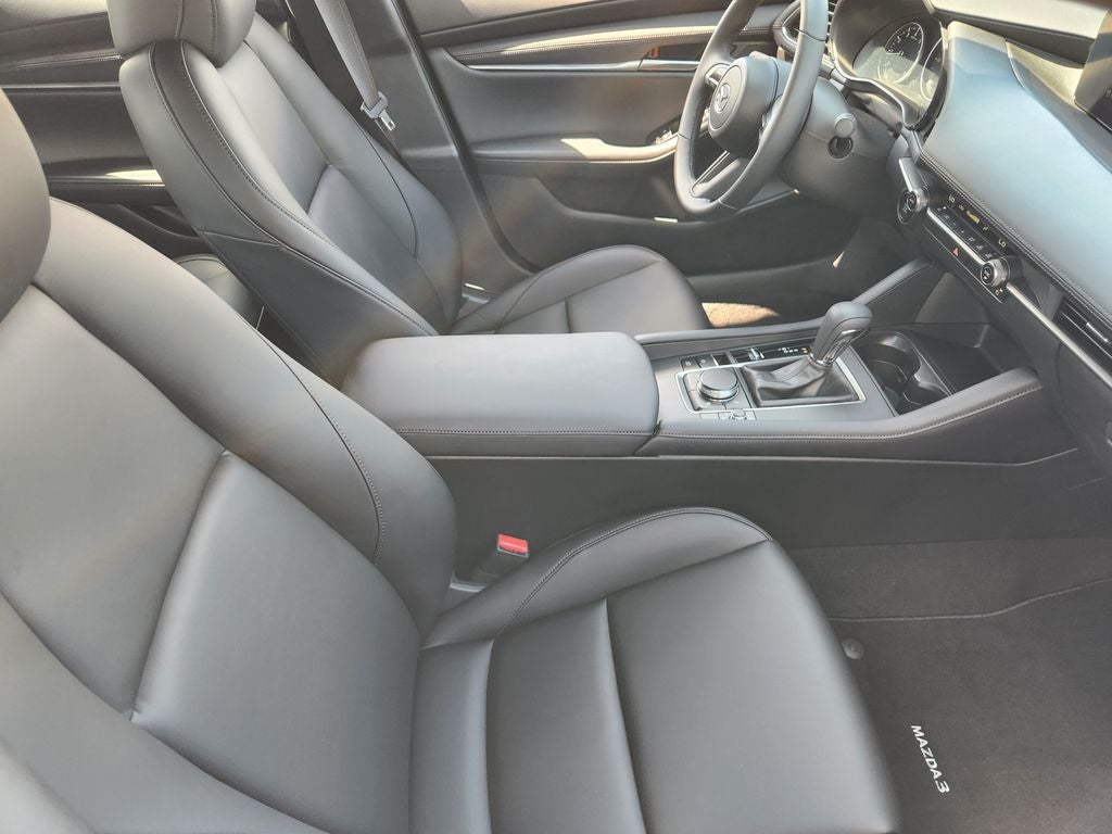 2026 Mazda Mazda3 2.5 S Select Sport