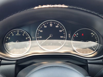 2026 Mazda Mazda3 2.5 S Select Sport