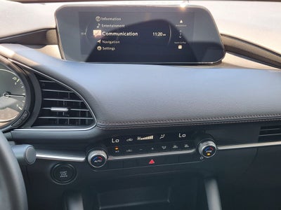 2026 Mazda Mazda3 2.5 S Select Sport