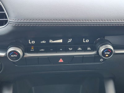 2026 Mazda Mazda3 2.5 S Select Sport