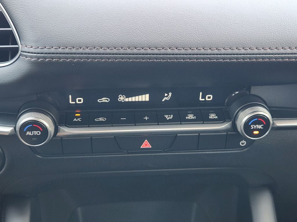 2026 Mazda Mazda3 2.5 S Select Sport