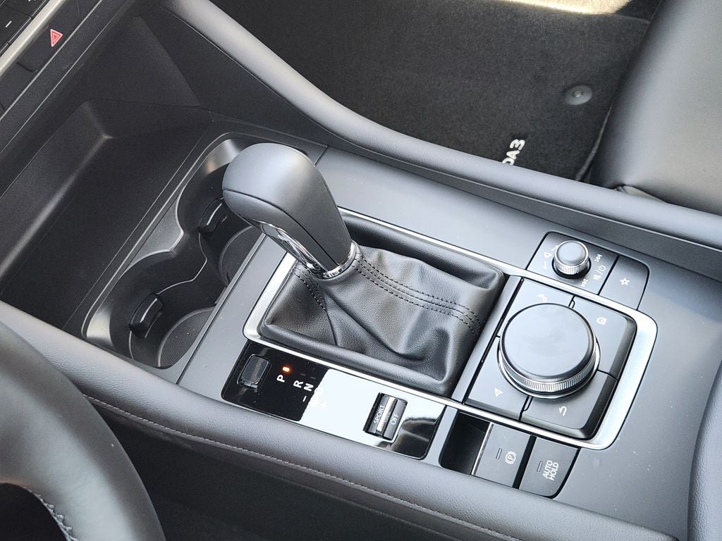 2026 Mazda Mazda3 2.5 S Select Sport