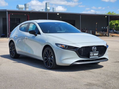2026 Mazda Mazda3 2.5 S Select Sport
